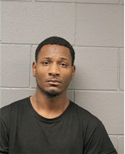 CORTEZ T ALLEN, Cook County, Illinois
