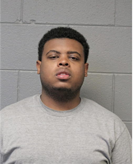 MARQUIS D BARNES, Cook County, Illinois