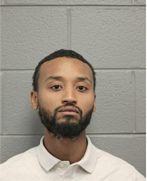 IBRAHIM BARRY, Cook County, Illinois