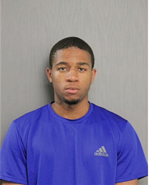 JAMARI T BELIN, Cook County, Illinois