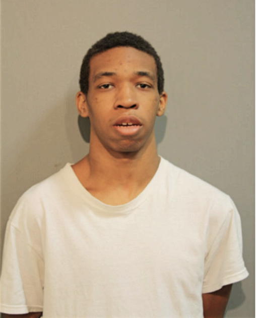 DEMARIO D BILLINGSLEY, Cook County, Illinois