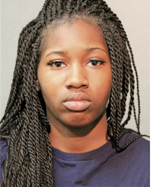 KENISHA BOYD, Cook County, Illinois