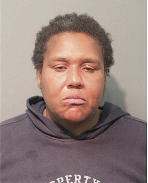 TREASURE BROWN, Cook County, Illinois
