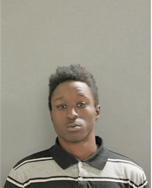 DEONTA D BUTLER, Cook County, Illinois