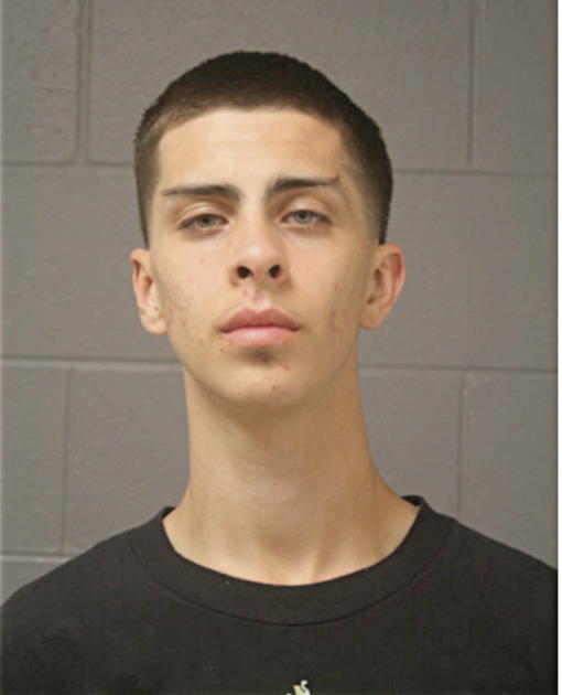 RUBEN CANTU, Cook County, Illinois