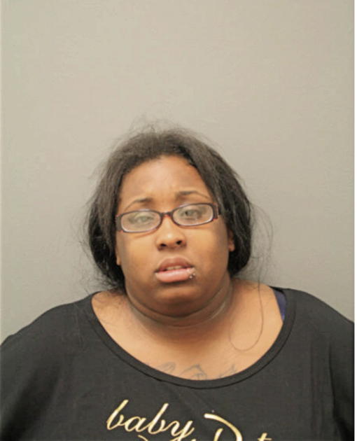 KEANNA M CHESTER, Cook County, Illinois