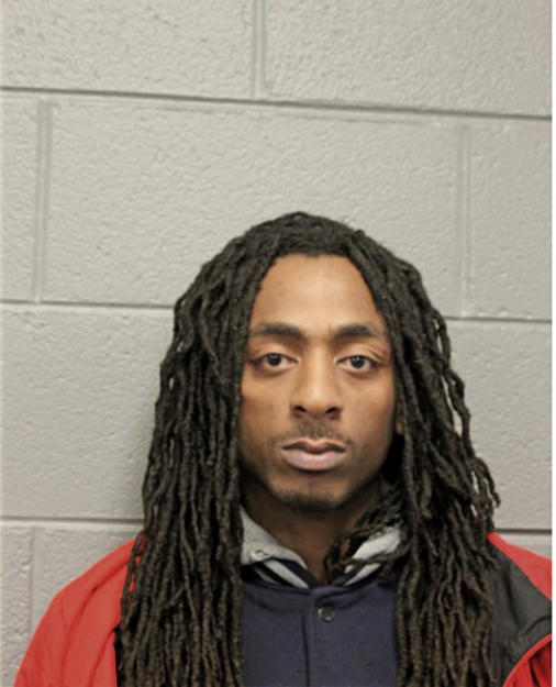 AARON COLEMAN, Cook County, Illinois