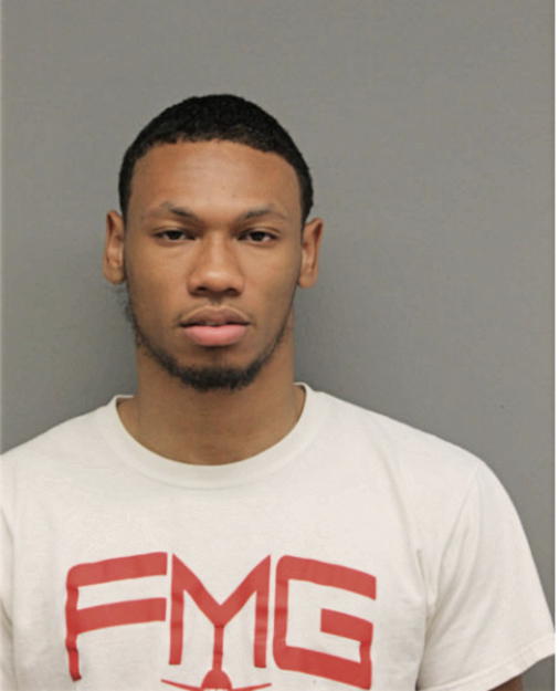 LAQUAN D COLLIER, Cook County, Illinois
