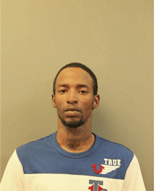 TRAVIS D CONNER, Cook County, Illinois