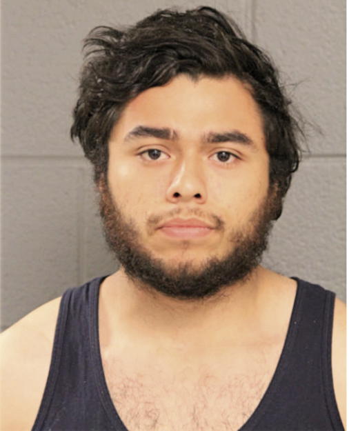 ROGELIO CORTES, Cook County, Illinois