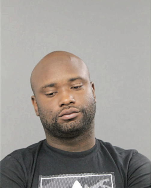 TERRELL LADELL CRAIG, Cook County, Illinois