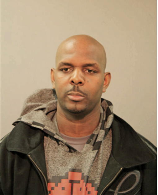 ROBERT LEE CROWDER, Cook County, Illinois