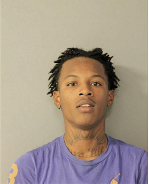 TERRANCE D EUBANKS, Cook County, Illinois