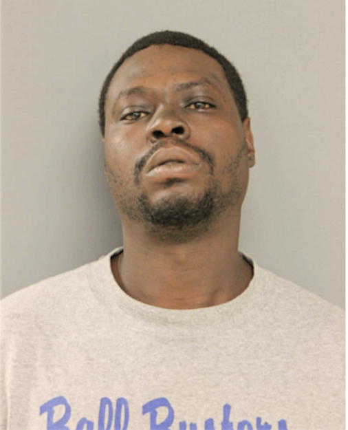 DARNELL L FELTON, Cook County, Illinois