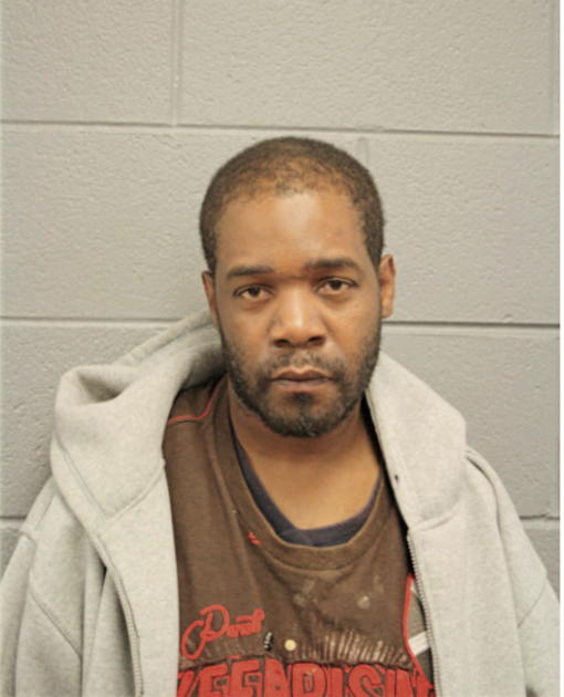JAMES FERGUSON, Cook County, Illinois