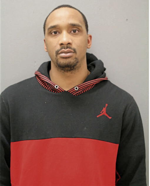 DEANDRE D FOSTER, Cook County, Illinois