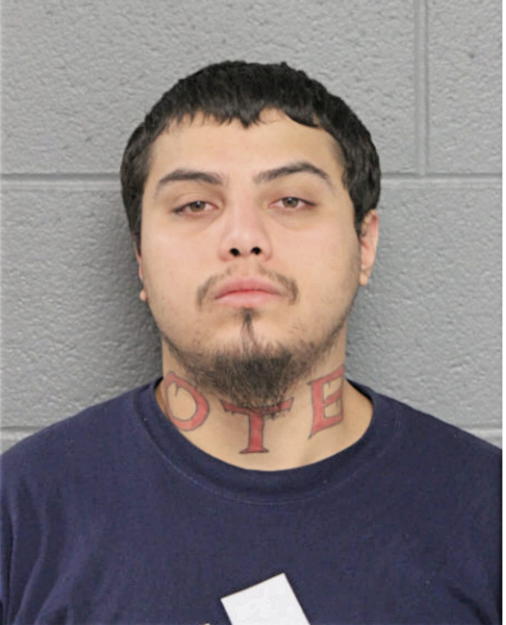 IVAN FUENTES, Cook County, Illinois