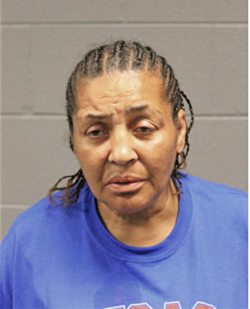 LUTISHA GIBSON, Cook County, Illinois
