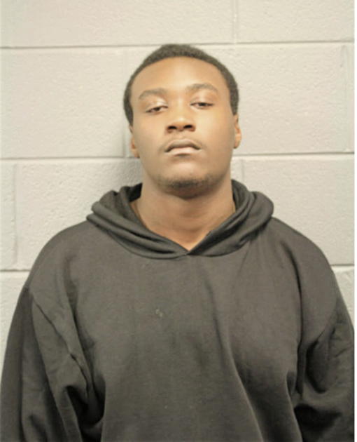 KENNETH LAMONT GRESHAM, Cook County, Illinois