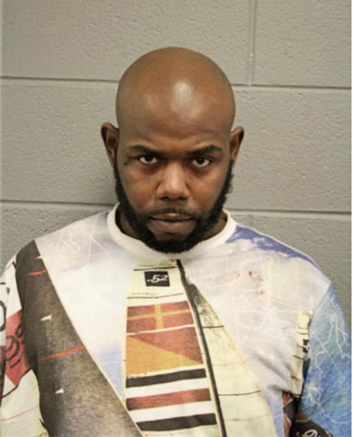 CORNELIUS L GRIFFIN, Cook County, Illinois