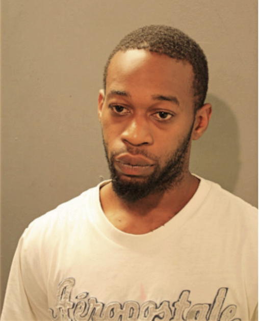 BRODRICK M GRIFFITH, Cook County, Illinois