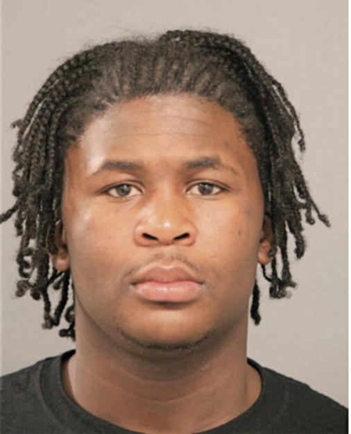 DEANGELO HAMPTON, Cook County, Illinois