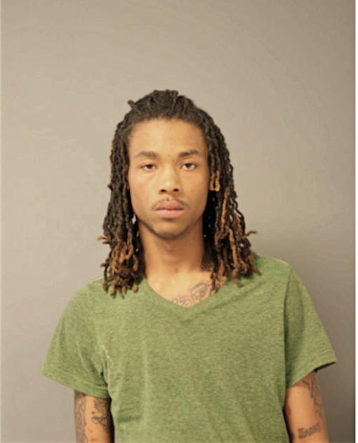 ANDRE HARRIS, Cook County, Illinois