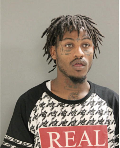 LORENZO HARRIS, Cook County, Illinois