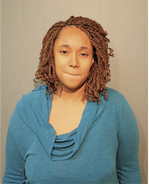 SHERESA L HAYES, Cook County, Illinois