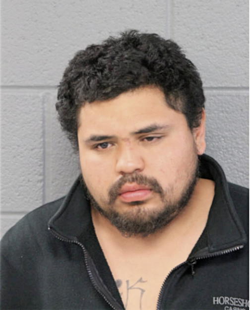 RAUL HERNANDEZ, Cook County, Illinois