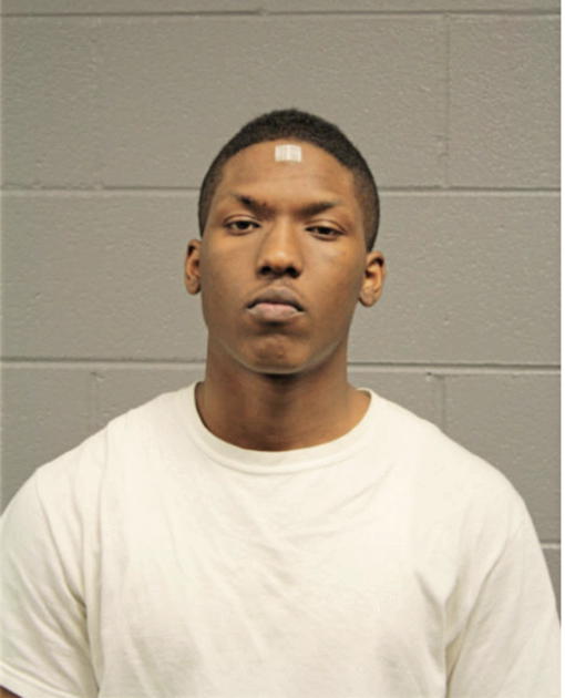 ANTON D HILL, Cook County, Illinois