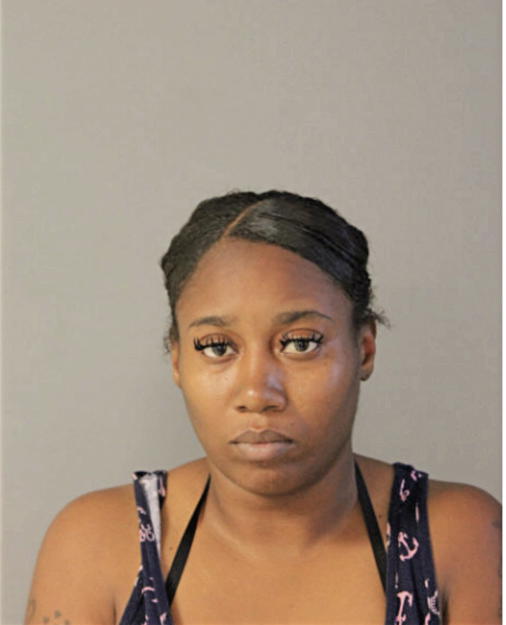 JASMINE R HINES, Cook County, Illinois