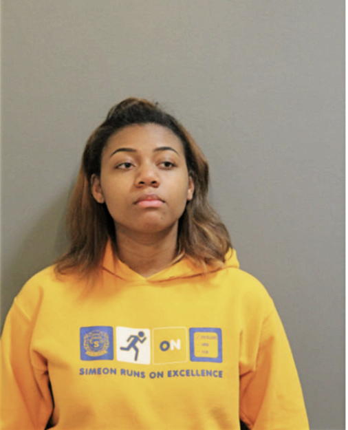 LAJADA CHERIE HINTON, Cook County, Illinois
