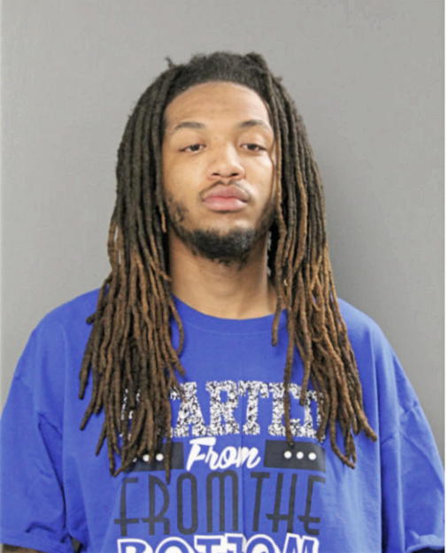 BRYANT J WALKER, Cook County, Illinois