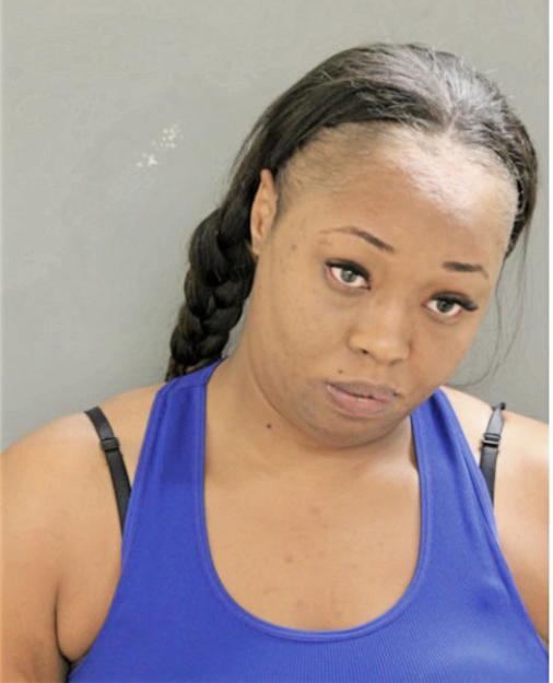 ERICKA B JACKSON, Cook County, Illinois