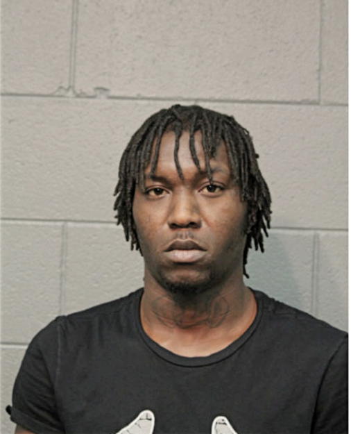 DEPAUL CORTEZ JENKINS JR., Cook County, Illinois