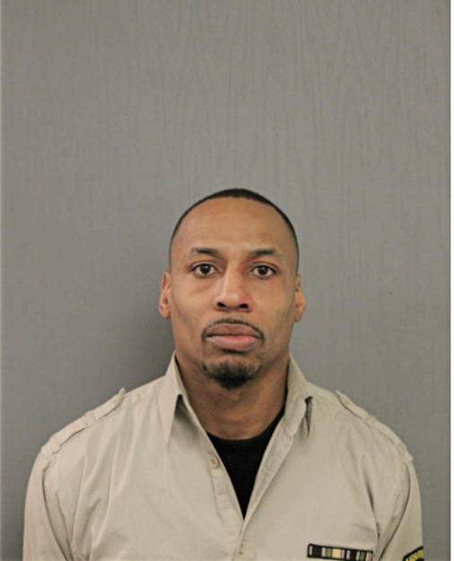 OTIS JOHNS, Cook County, Illinois
