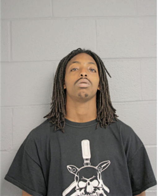 ANTHONY J JONES, Cook County, Illinois