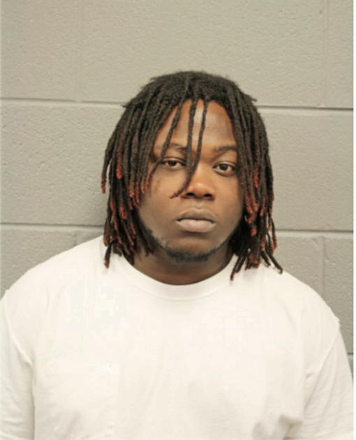 CHRISTIAN J JONES, Cook County, Illinois
