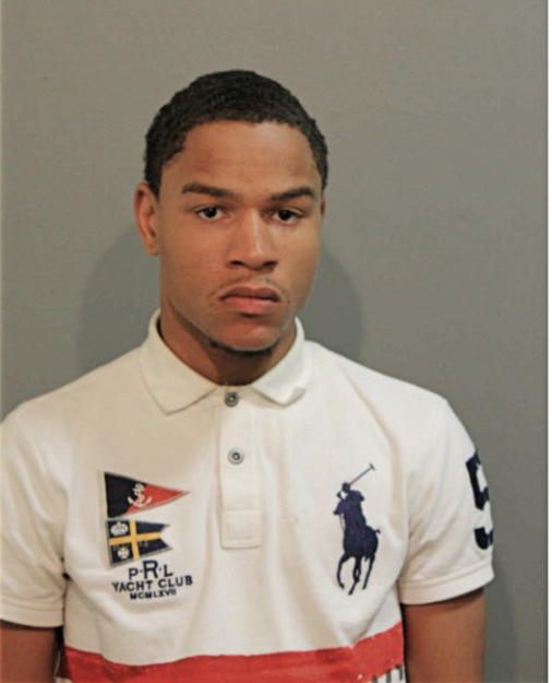 JAYLNN W JONES, Cook County, Illinois
