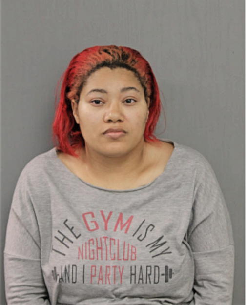 VICTORIA C JONES, Cook County, Illinois