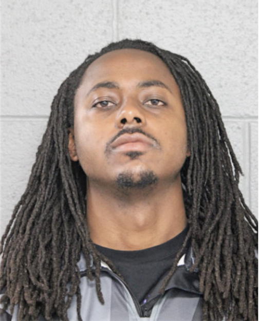 DEANDRE JOYCE, Cook County, Illinois