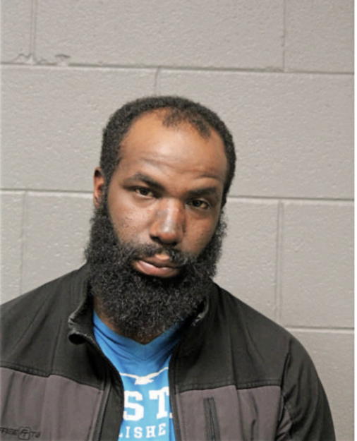 JASON KINNARD, Cook County, Illinois