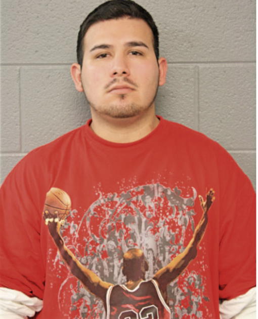 ALONSO MARTINEZ, Cook County, Illinois