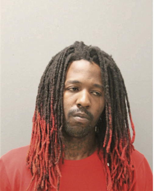 TERRON LEE MCGROWN, Cook County, Illinois