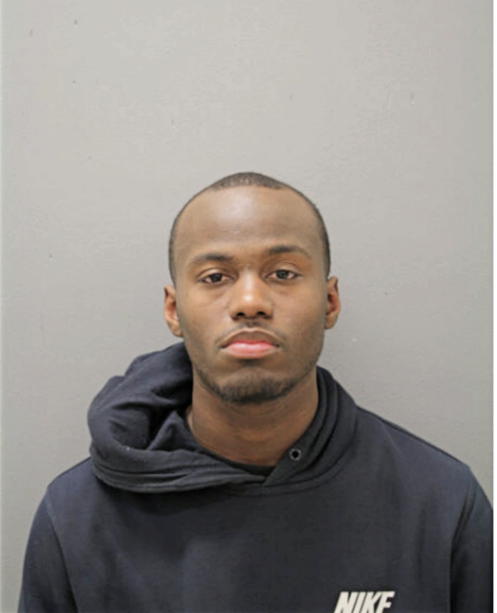 CHARLES B MCPHEARSON, Cook County, Illinois
