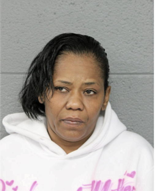 MISTY MCQUEEN, Cook County, Illinois