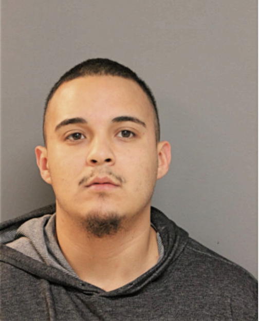 GREGORIO MEDINA, Cook County, Illinois