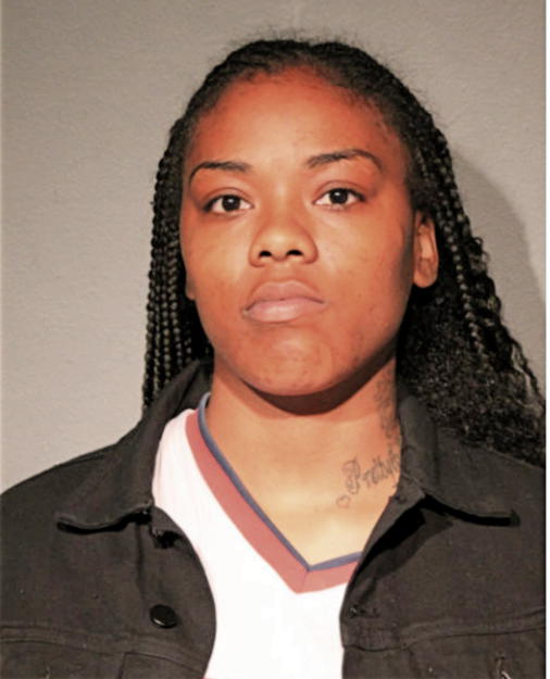 DANICIA R MILLER, Cook County, Illinois