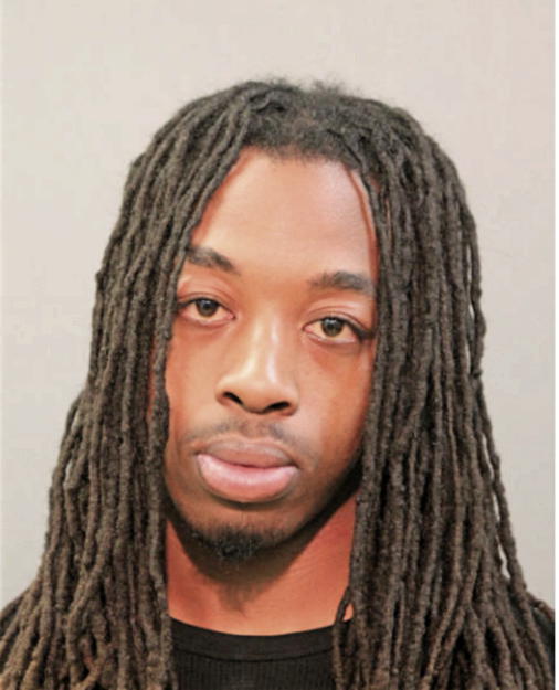 IVAN J MILLER, Cook County, Illinois